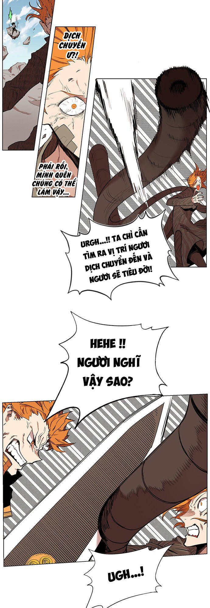 Hard Core Leveling Warrior Ss3 - Chapter 171 - Page 7