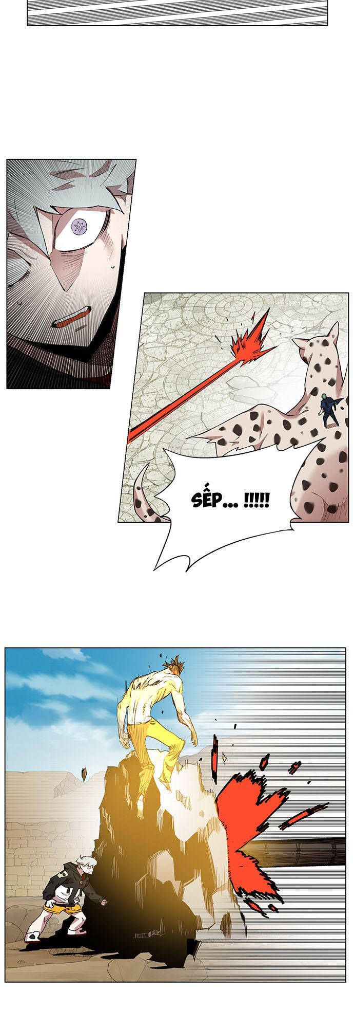 Hard Core Leveling Warrior Ss3 - Chapter 172 - Page 10