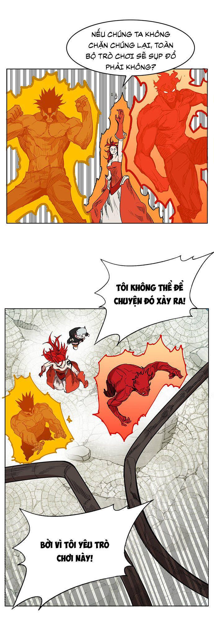 Hard Core Leveling Warrior Ss3 - Chapter 172 - Page 15