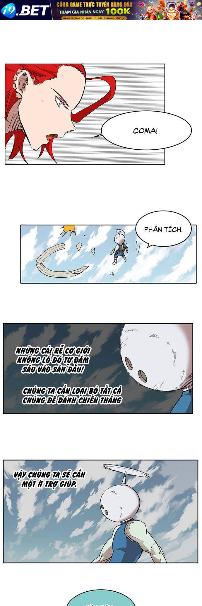 Hard Core Leveling Warrior Ss3 - Chapter 172 - Page 16