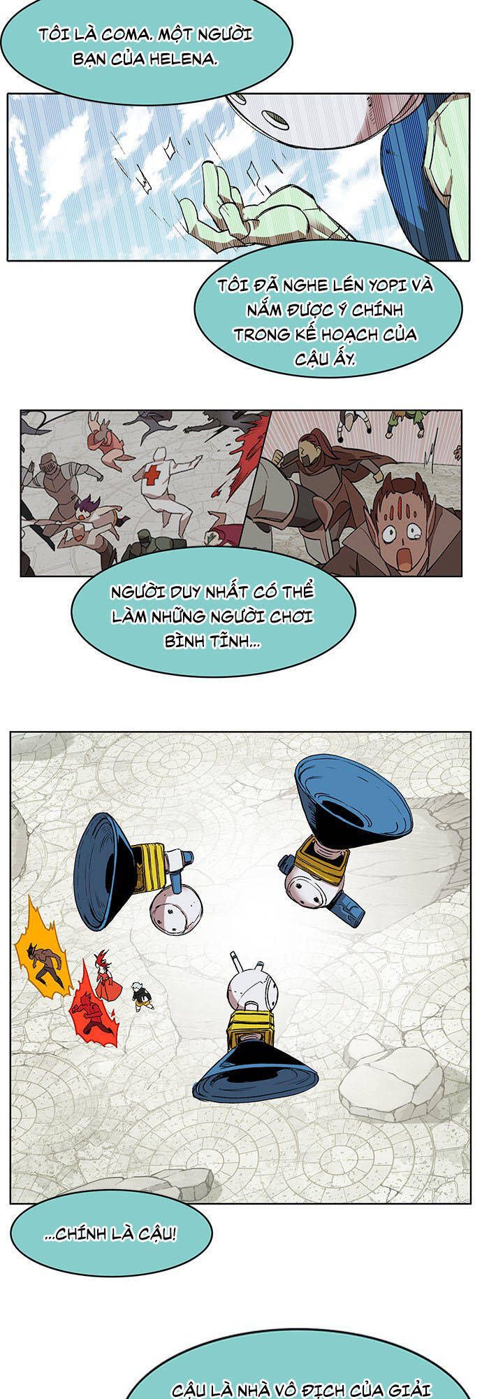 Hard Core Leveling Warrior Ss3 - Chapter 172 - Page 18