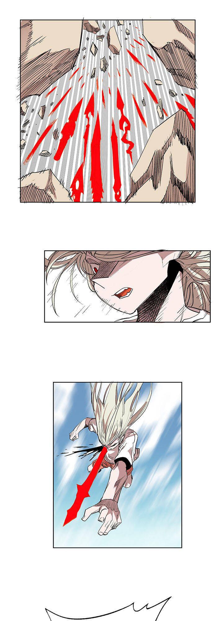 Hard Core Leveling Warrior Ss3 - Chapter 172 - Page 22