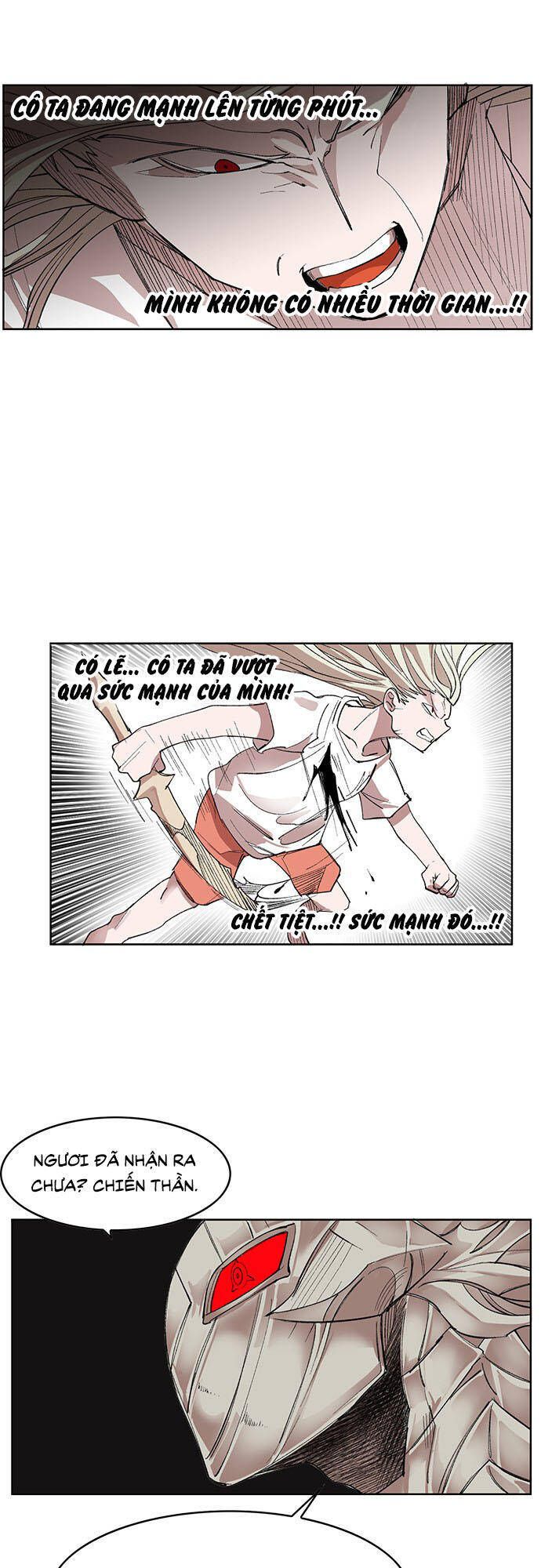 Hard Core Leveling Warrior Ss3 - Chapter 172 - Page 24