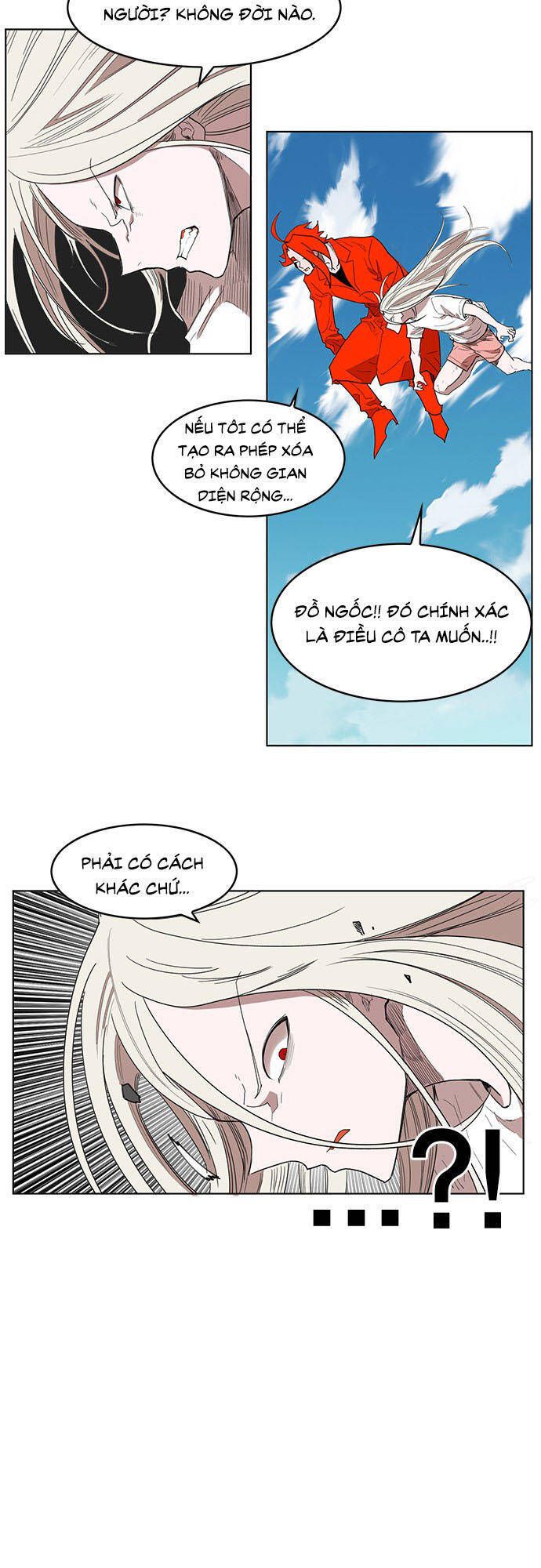 Hard Core Leveling Warrior Ss3 - Chapter 172 - Page 33