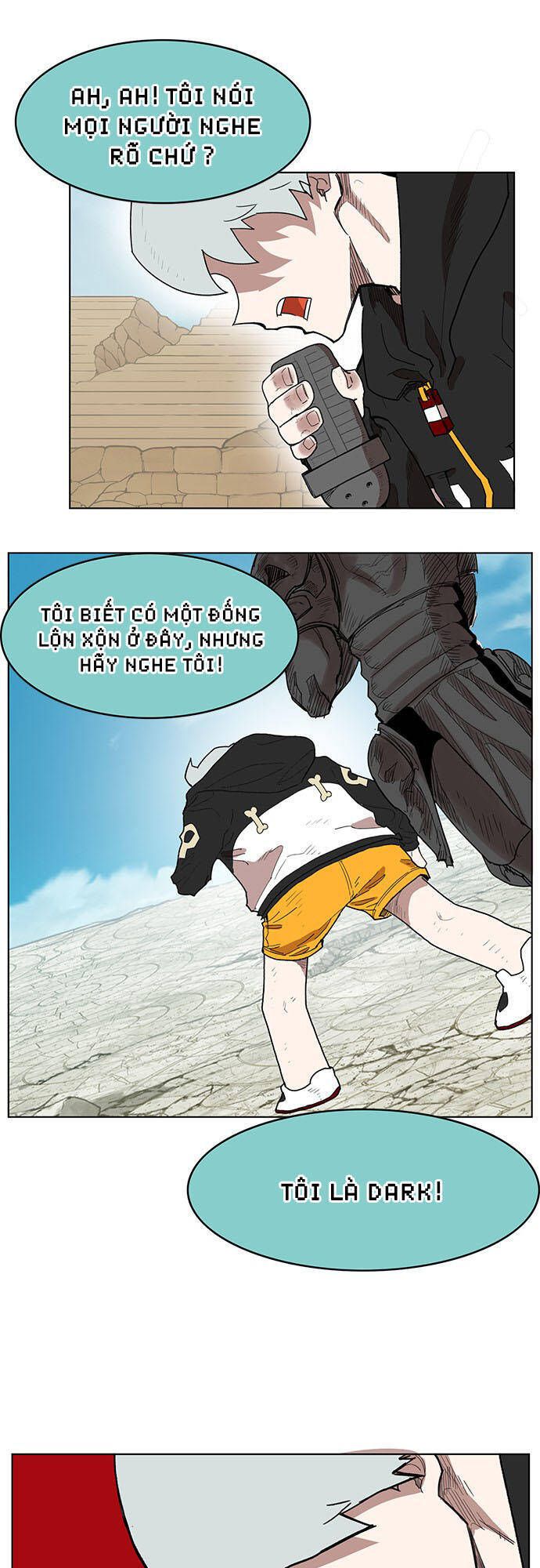 Hard Core Leveling Warrior Ss3 - Chapter 172 - Page 34