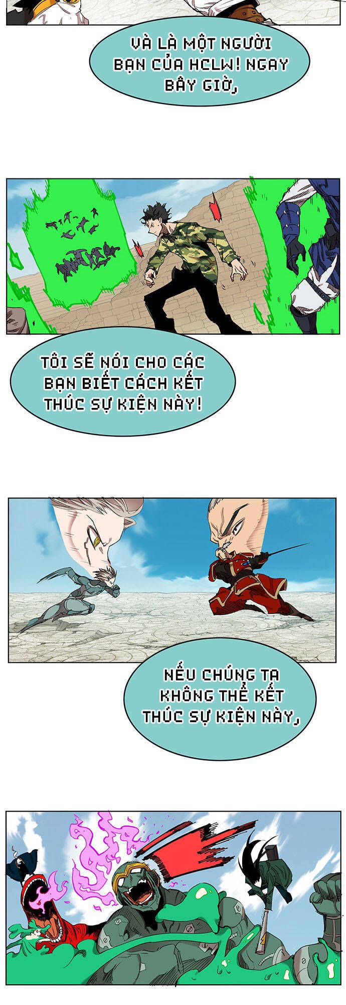 Hard Core Leveling Warrior Ss3 - Chapter 172 - Page 36