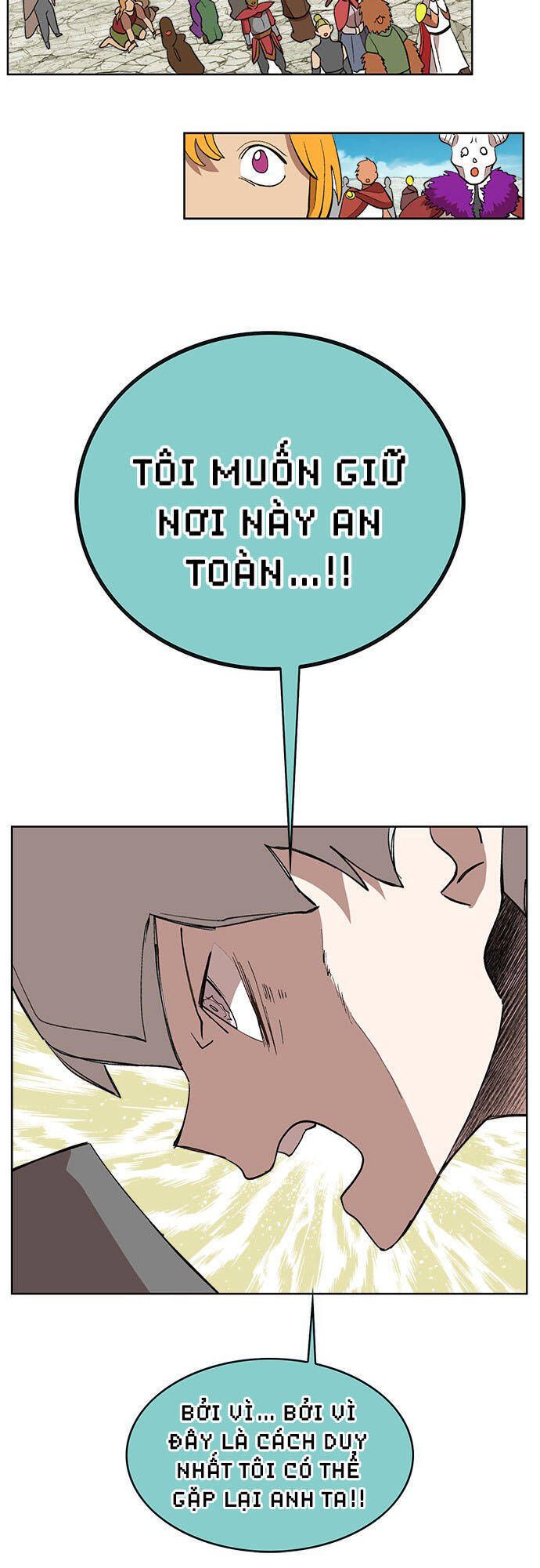 Hard Core Leveling Warrior Ss3 - Chapter 172 - Page 39