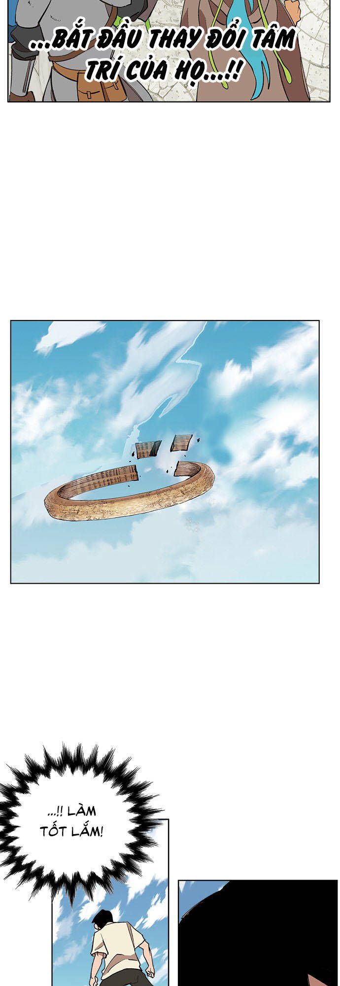 Hard Core Leveling Warrior Ss3 - Chapter 172 - Page 42