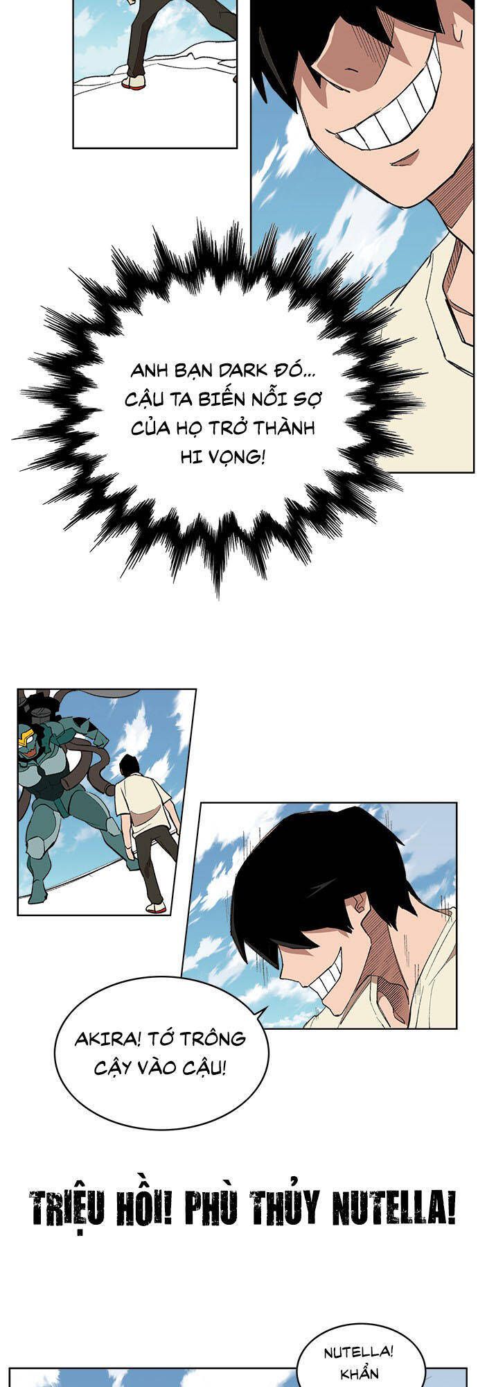 Hard Core Leveling Warrior Ss3 - Chapter 172 - Page 43