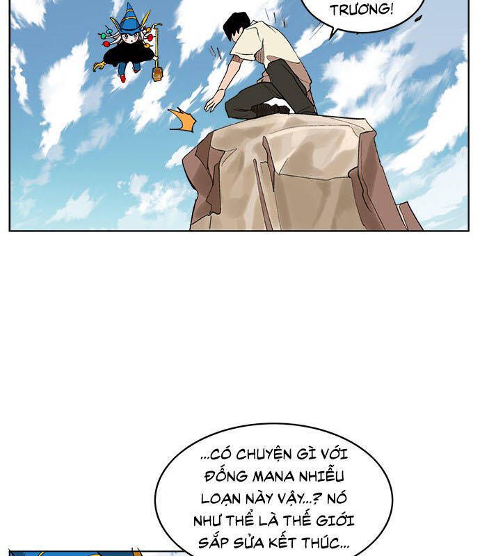 Hard Core Leveling Warrior Ss3 - Chapter 172 - Page 44