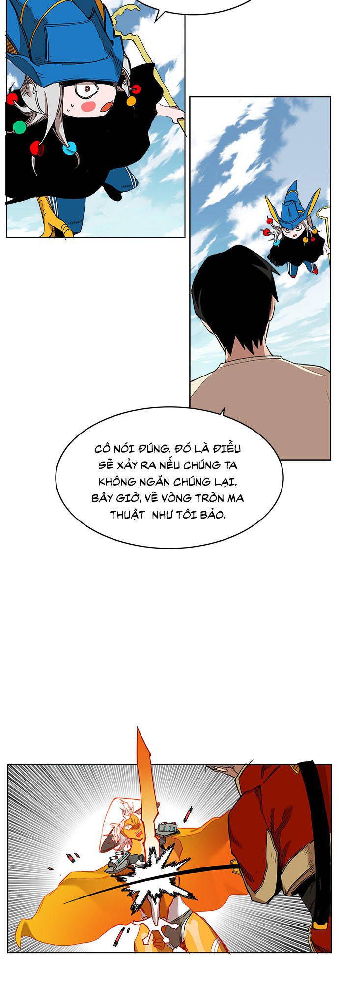 Hard Core Leveling Warrior Ss3 - Chapter 172 - Page 45