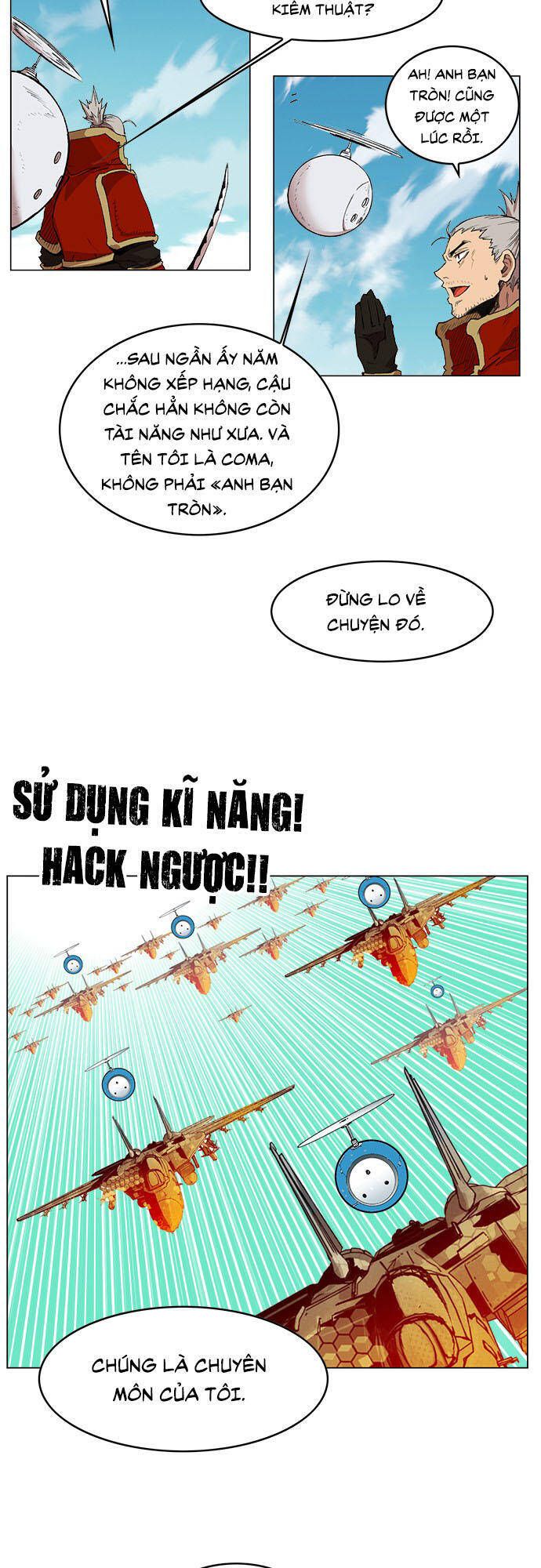 Hard Core Leveling Warrior Ss3 - Chapter 172 - Page 52