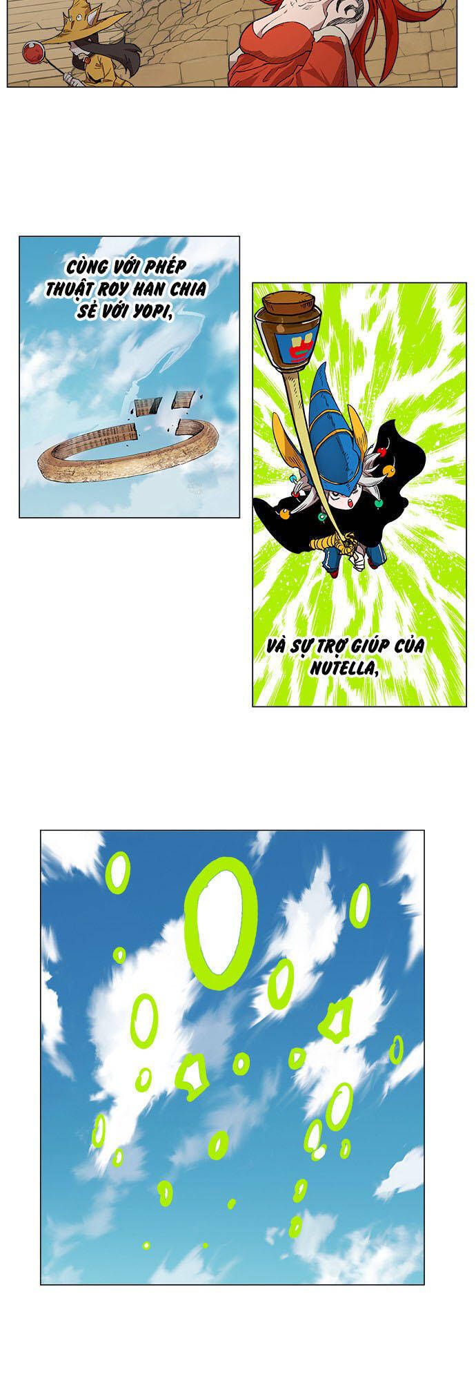 Hard Core Leveling Warrior Ss3 - Chapter 172 - Page 55