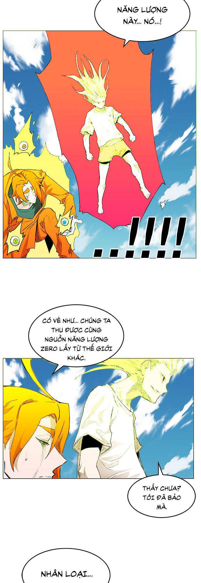 Hard Core Leveling Warrior Ss3 - Chapter 172 - Page 57