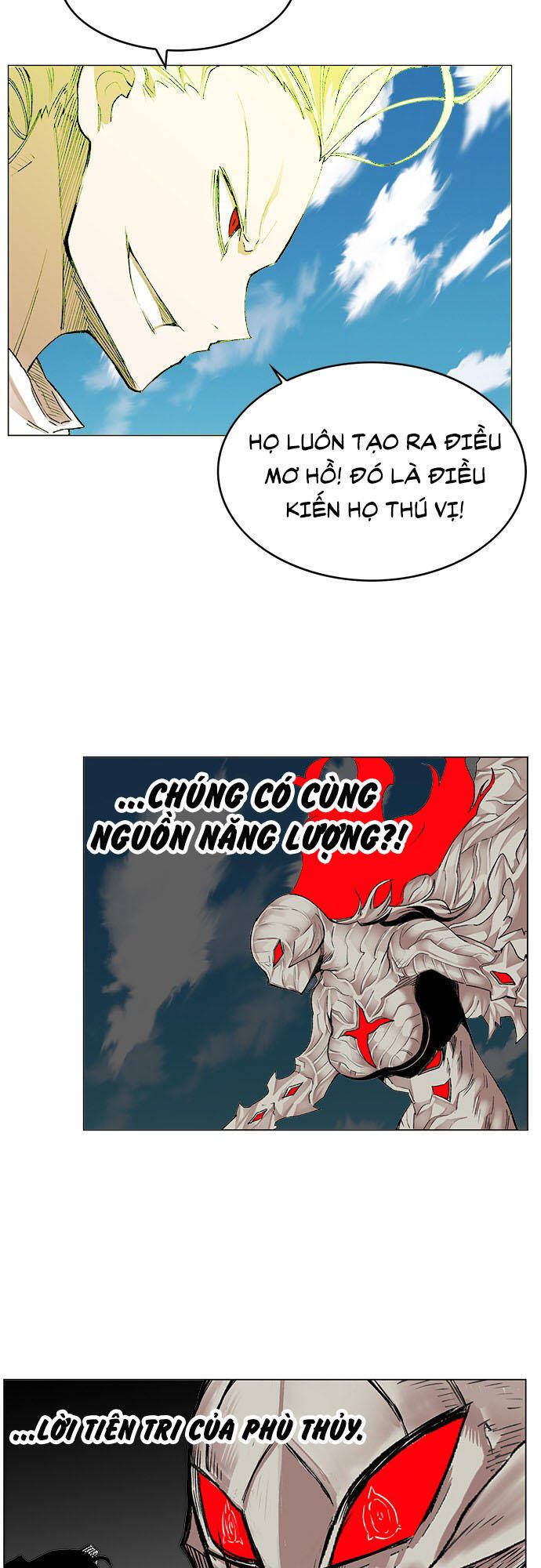 Hard Core Leveling Warrior Ss3 - Chapter 172 - Page 58