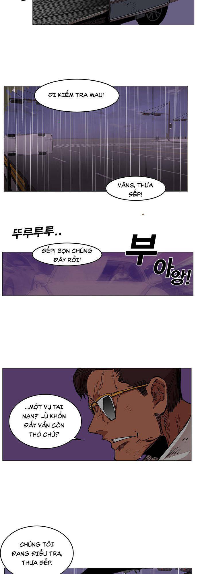 Hard Core Leveling Warrior Ss3 - Chapter 172 - Page 61