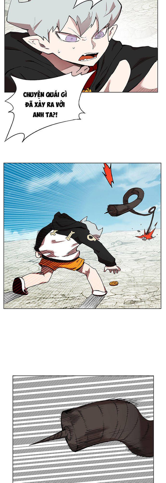 Hard Core Leveling Warrior Ss3 - Chapter 172 - Page 9