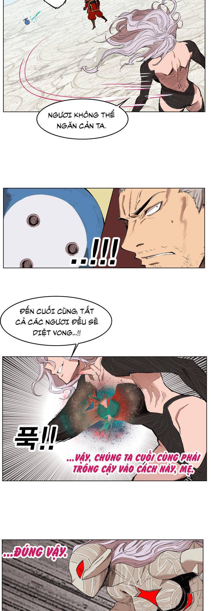 Hard Core Leveling Warrior Ss3 - Chapter 173 - Page 12