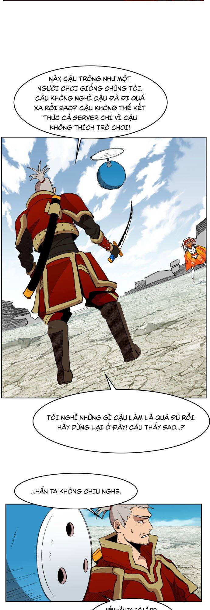 Hard Core Leveling Warrior Ss3 - Chapter 173 - Page 3