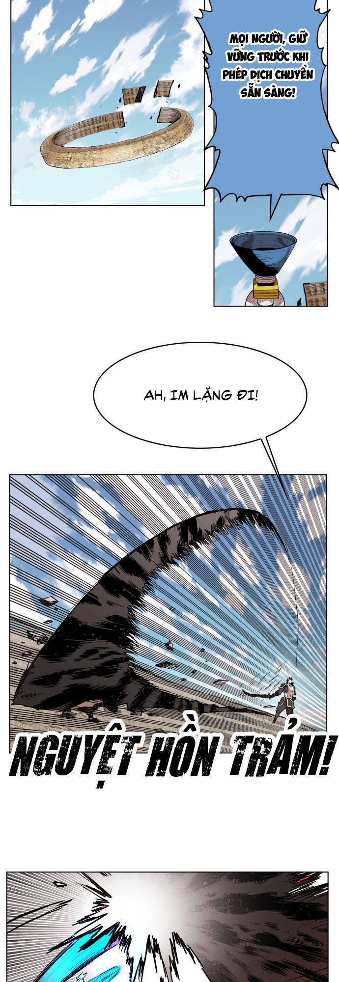 Hard Core Leveling Warrior Ss3 - Chapter 173 - Page 32