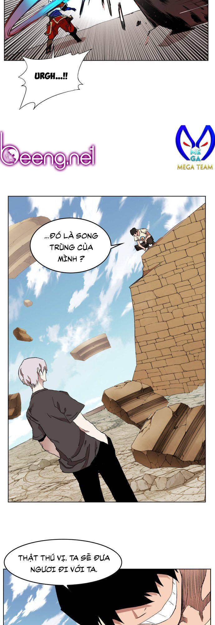 Hard Core Leveling Warrior Ss3 - Chapter 173 - Page 33