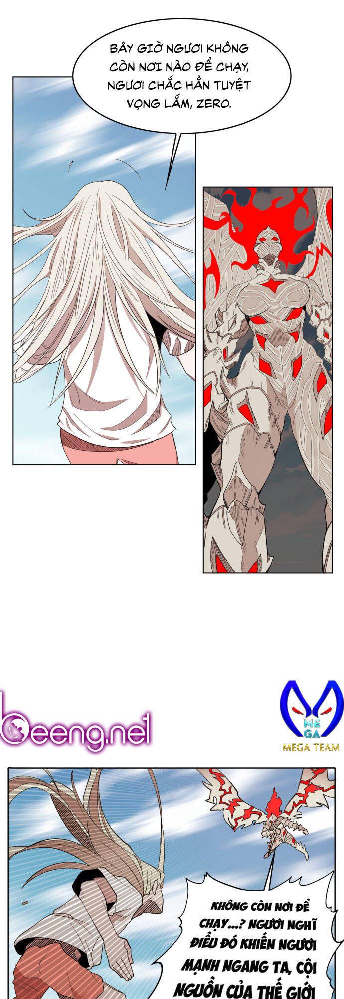 Hard Core Leveling Warrior Ss3 - Chapter 173 - Page 36