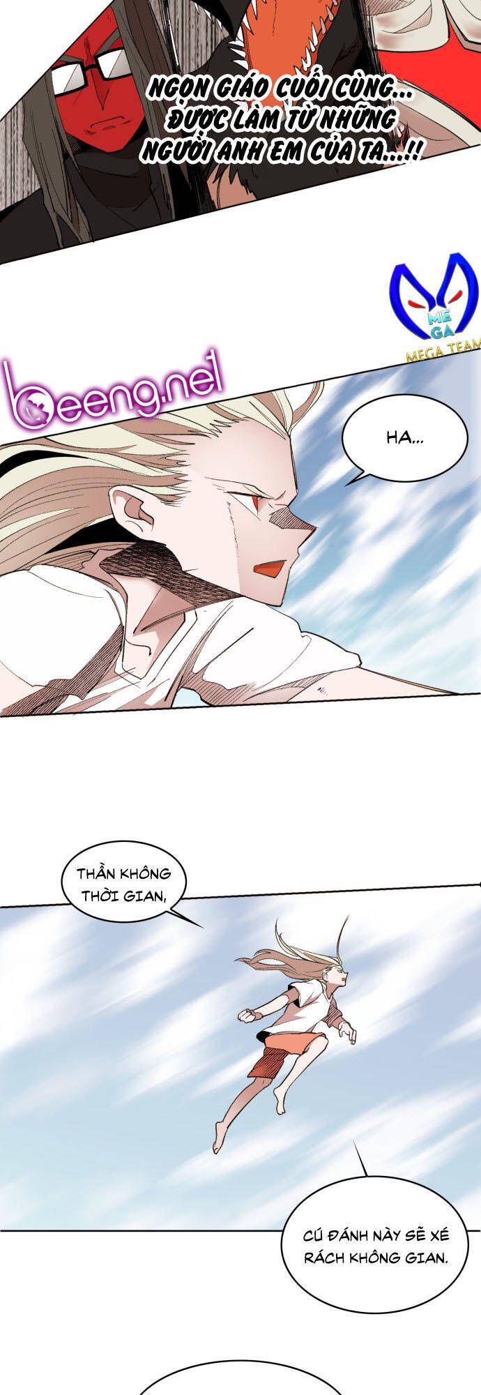 Hard Core Leveling Warrior Ss3 - Chapter 173 - Page 39