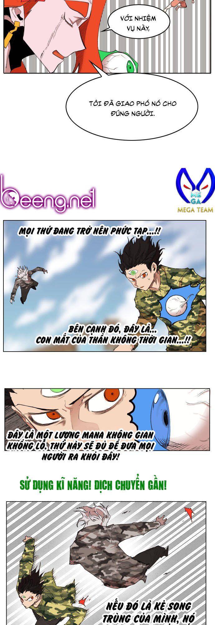 Hard Core Leveling Warrior Ss3 - Chapter 173 - Page 41