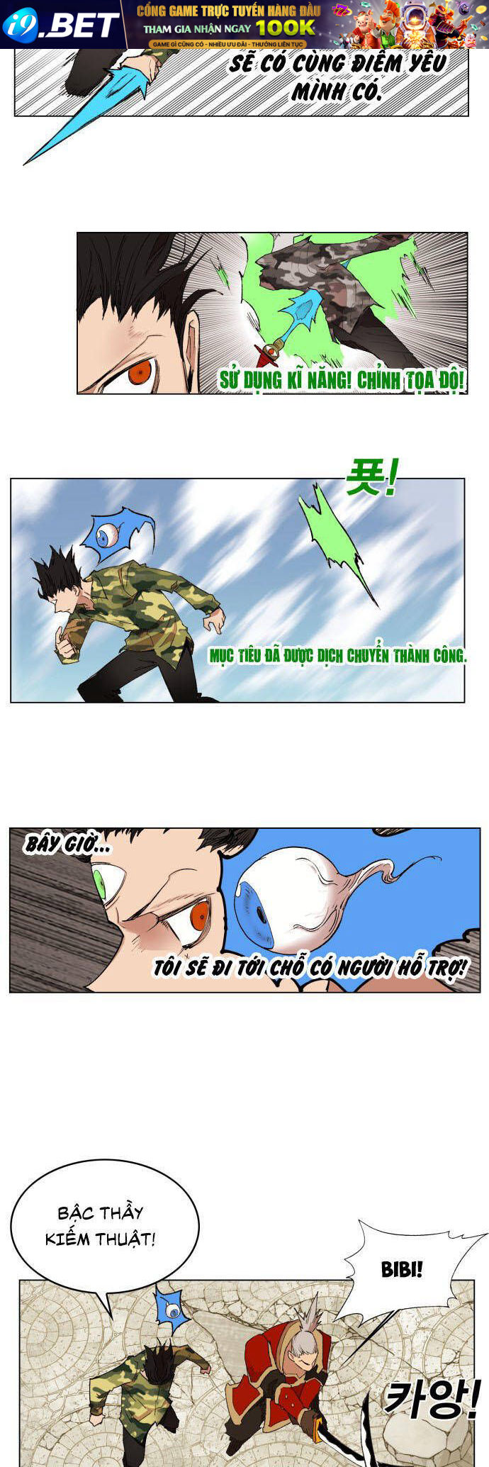 Hard Core Leveling Warrior Ss3 - Chapter 173 - Page 42