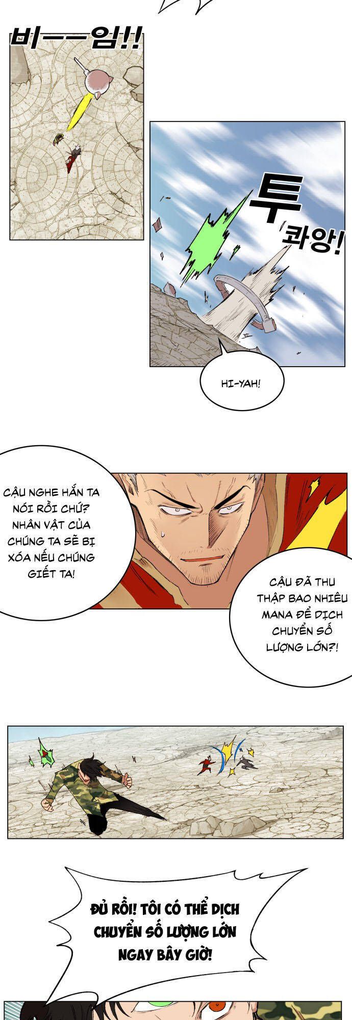 Hard Core Leveling Warrior Ss3 - Chapter 173 - Page 44