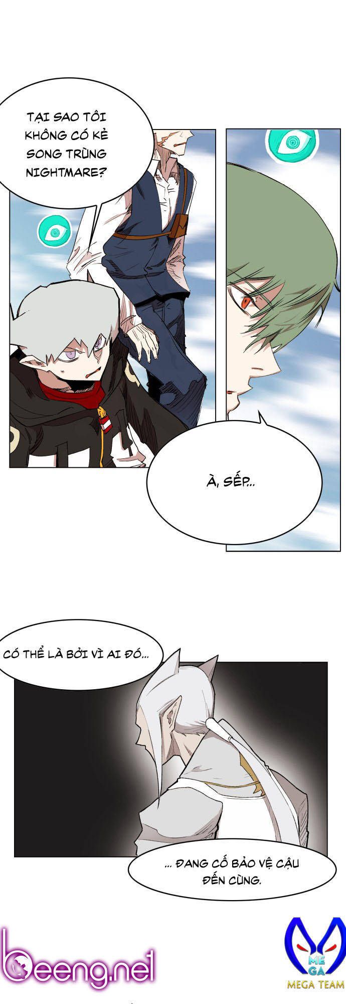 Hard Core Leveling Warrior Ss3 - Chapter 173 - Page 47