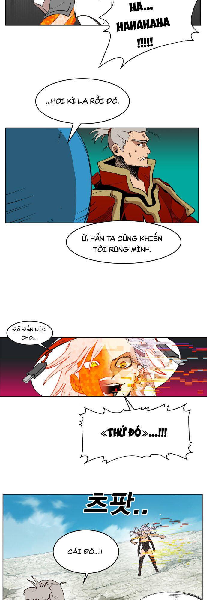 Hard Core Leveling Warrior Ss3 - Chapter 173 - Page 5