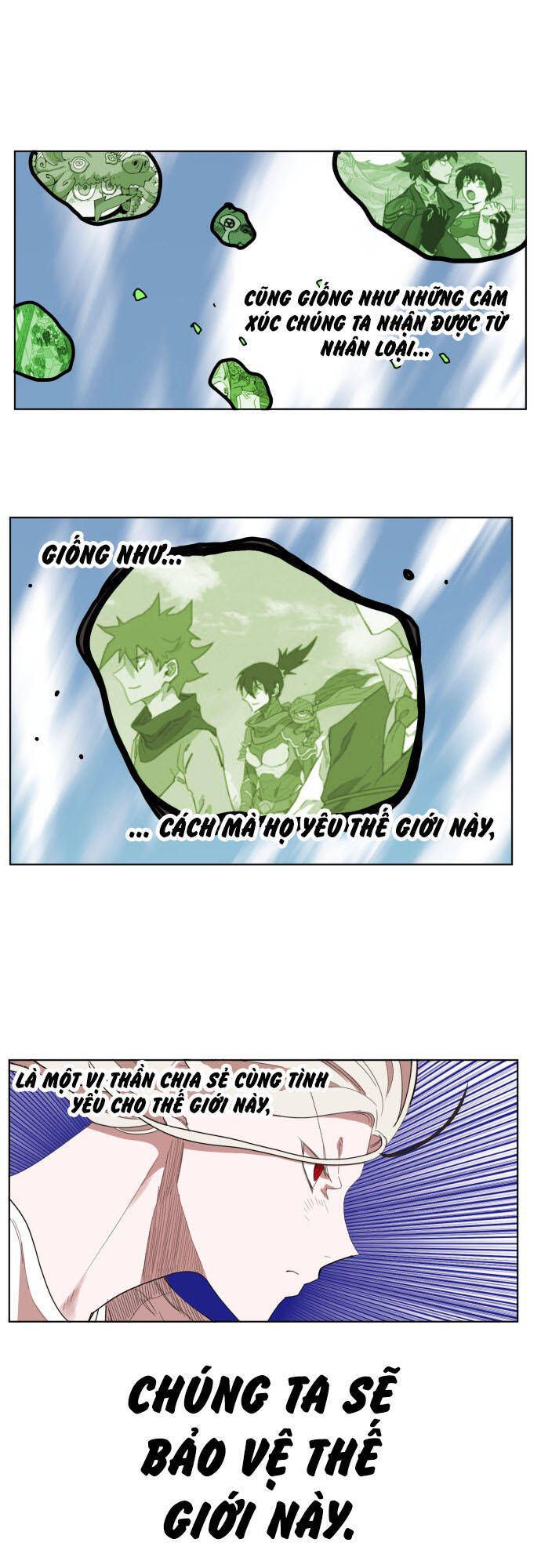 Hard Core Leveling Warrior Ss3 - Chapter 173 - Page 54