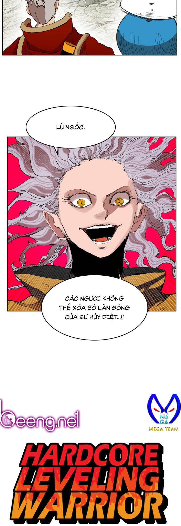 Hard Core Leveling Warrior Ss3 - Chapter 173 - Page 6