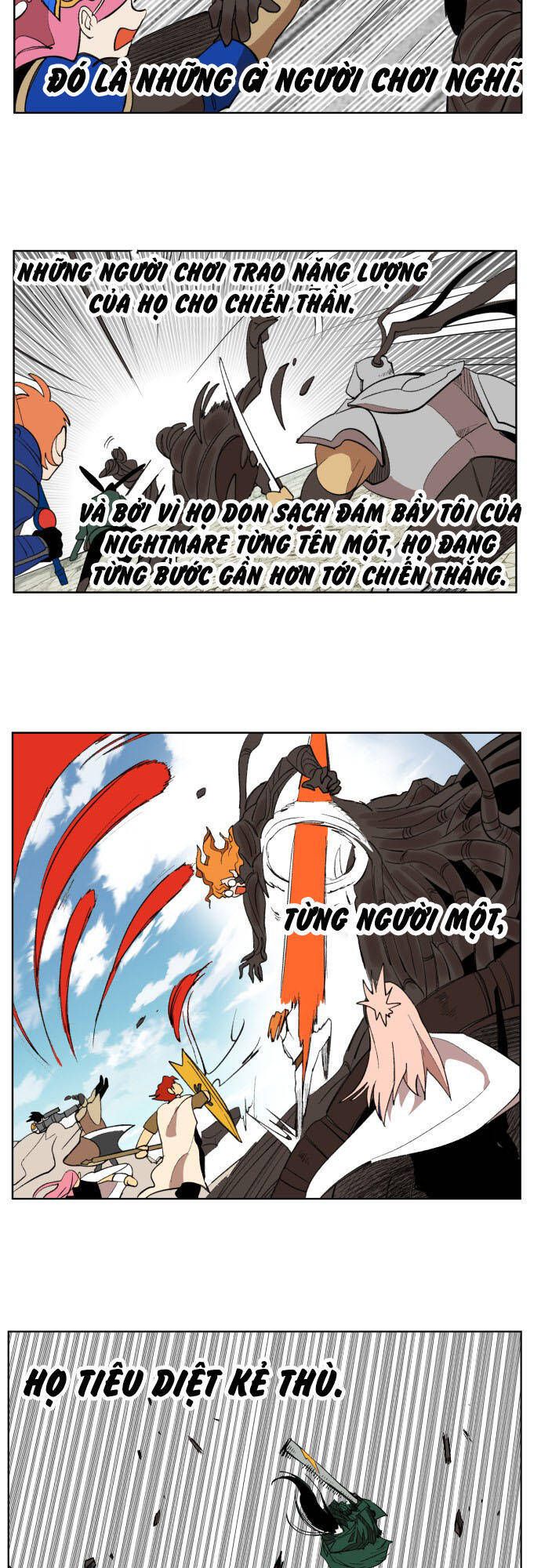 Hard Core Leveling Warrior Ss3 - Chapter 173 - Page 8