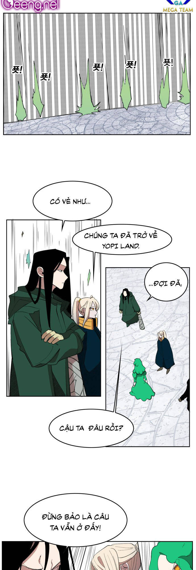 Hard Core Leveling Warrior Ss3 - Chapter 174 - Page 13