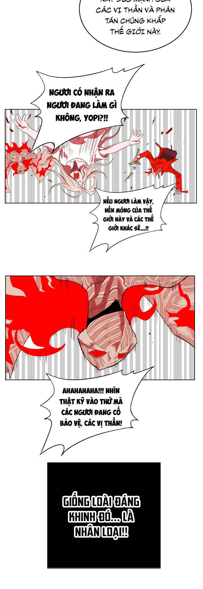 Hard Core Leveling Warrior Ss3 - Chapter 174 - Page 34