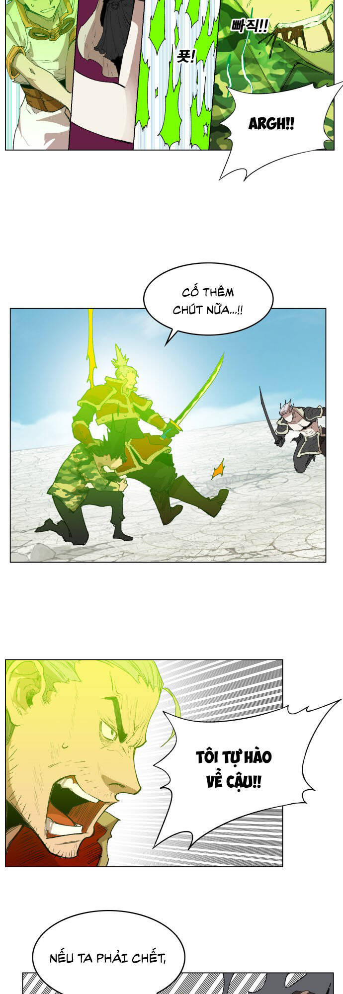 Hard Core Leveling Warrior Ss3 - Chapter 174 - Page 4