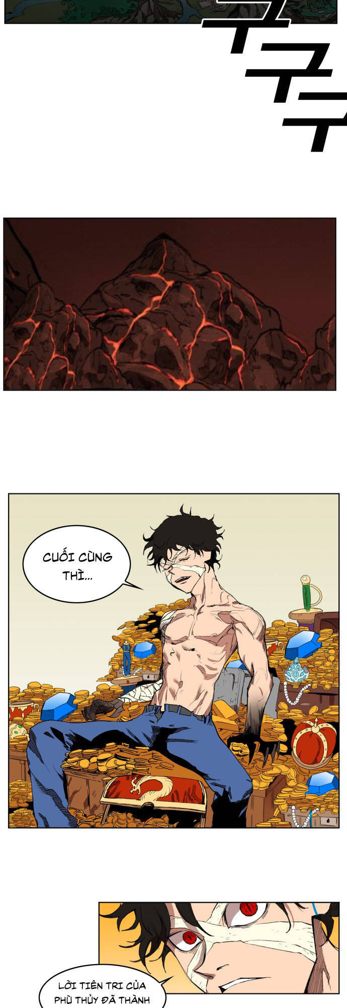 Hard Core Leveling Warrior Ss3 - Chapter 174 - Page 40