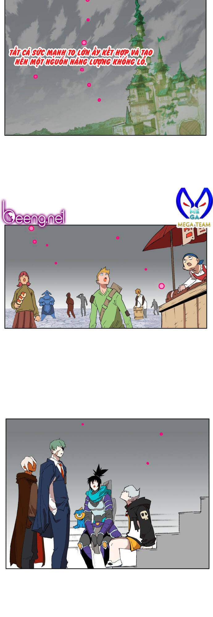 Hard Core Leveling Warrior Ss3 - Chapter 174 - Page 45