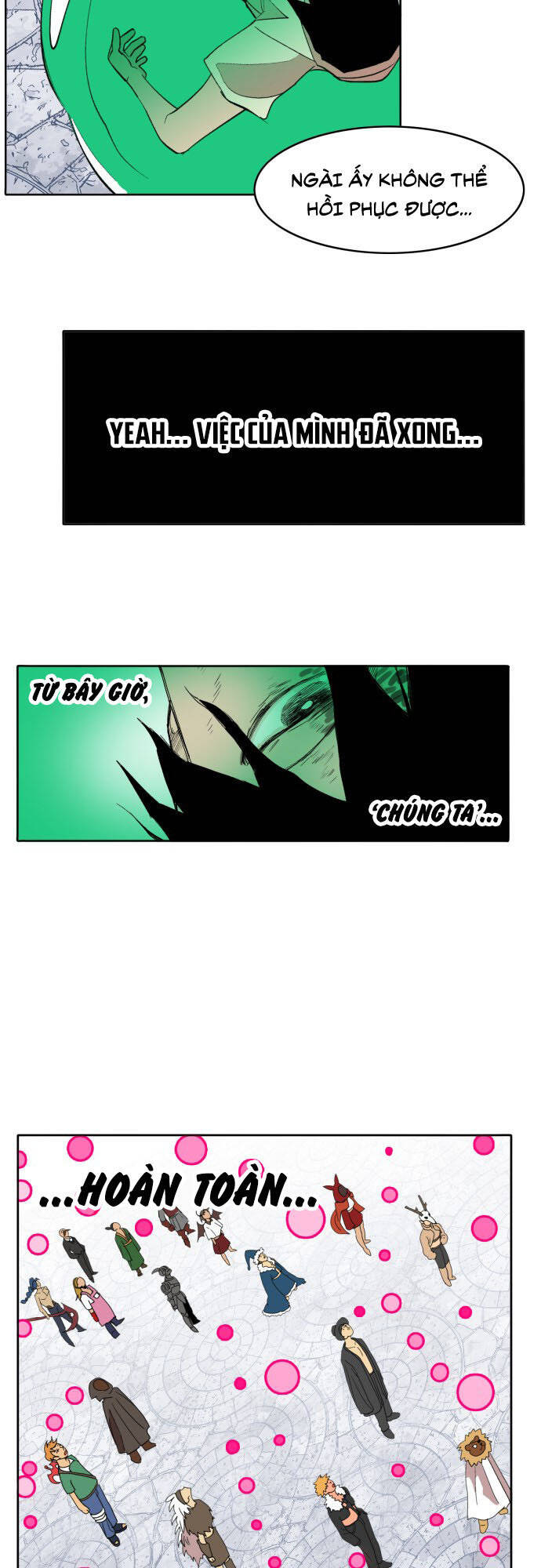 Hard Core Leveling Warrior Ss3 - Chapter 174 - Page 52