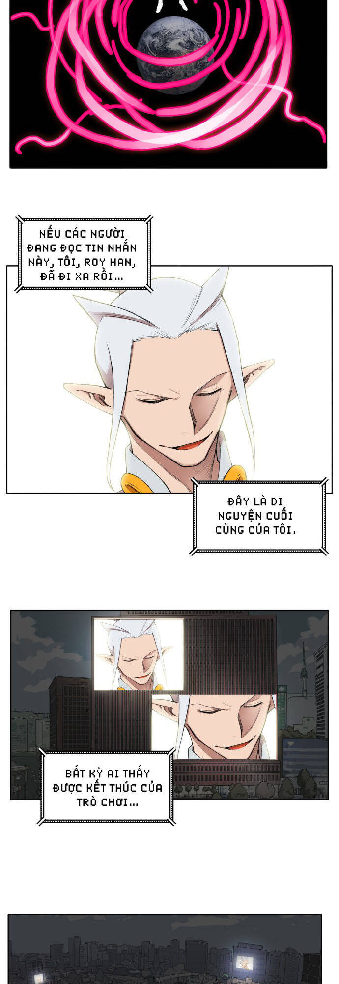 Hard Core Leveling Warrior Ss3 - Chapter 174 - Page 55