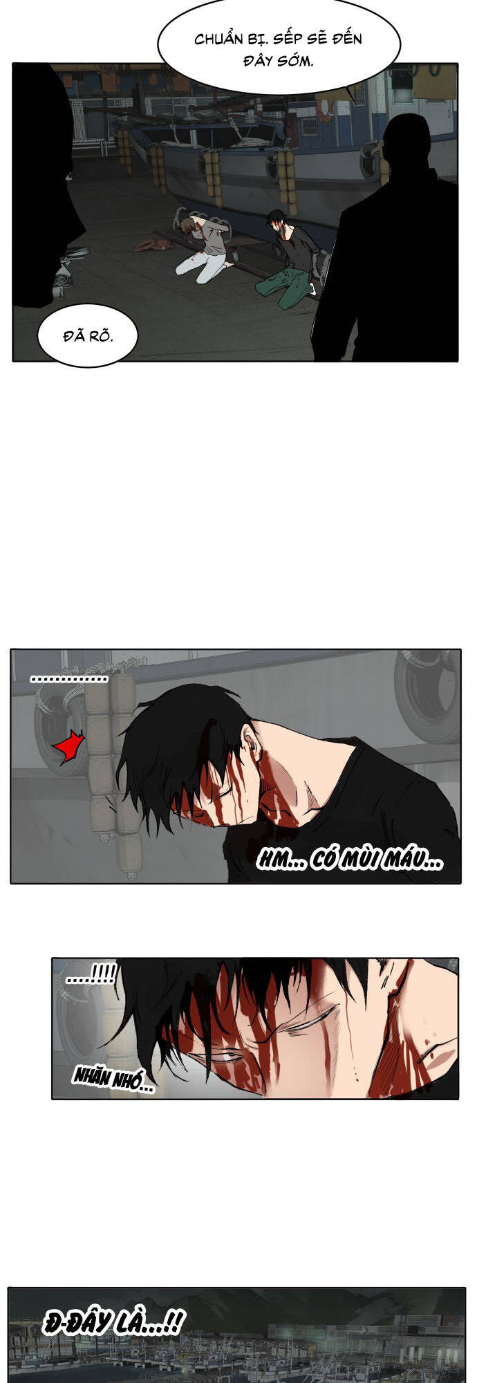 Hard Core Leveling Warrior Ss3 - Chapter 174 - Page 58