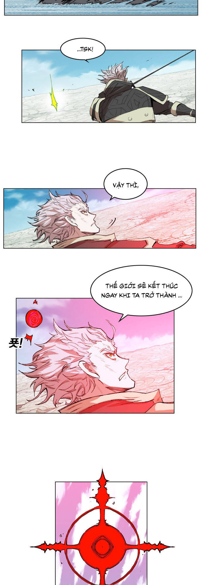 Hard Core Leveling Warrior Ss3 - Chapter 174 - Page 7