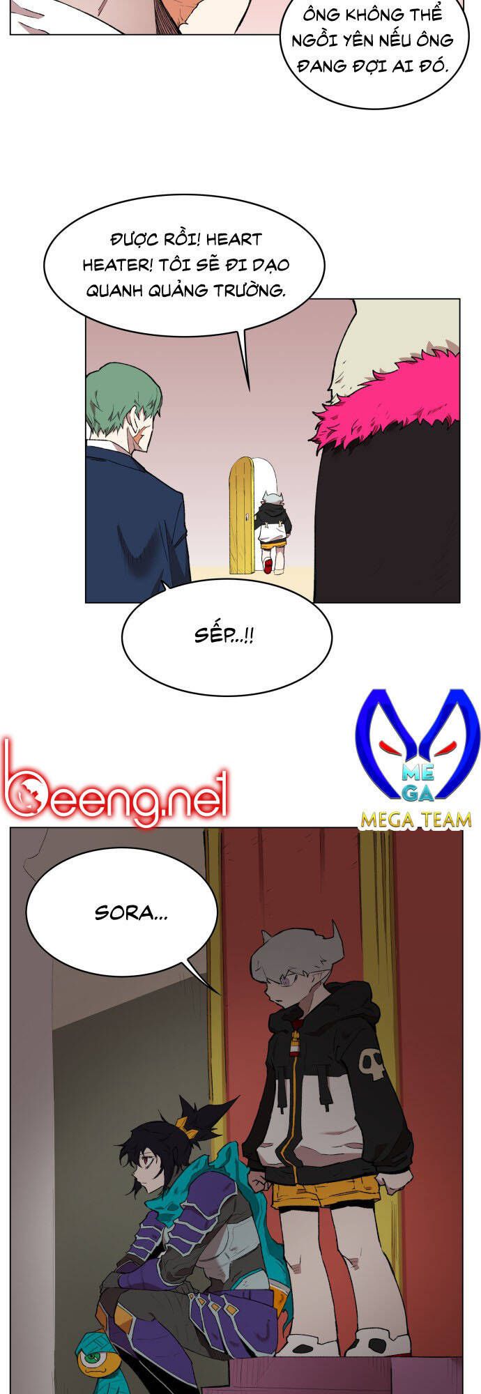 Hard Core Leveling Warrior Ss3 - Chapter 175 - Page 14