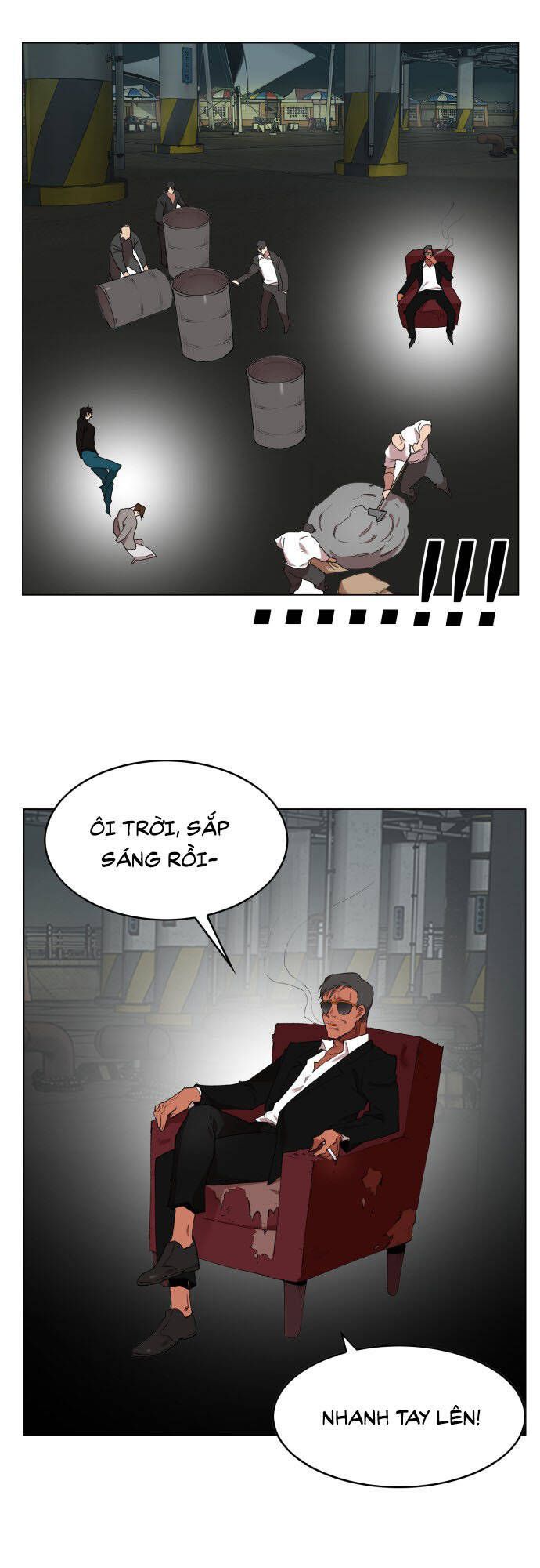 Hard Core Leveling Warrior Ss3 - Chapter 175 - Page 21