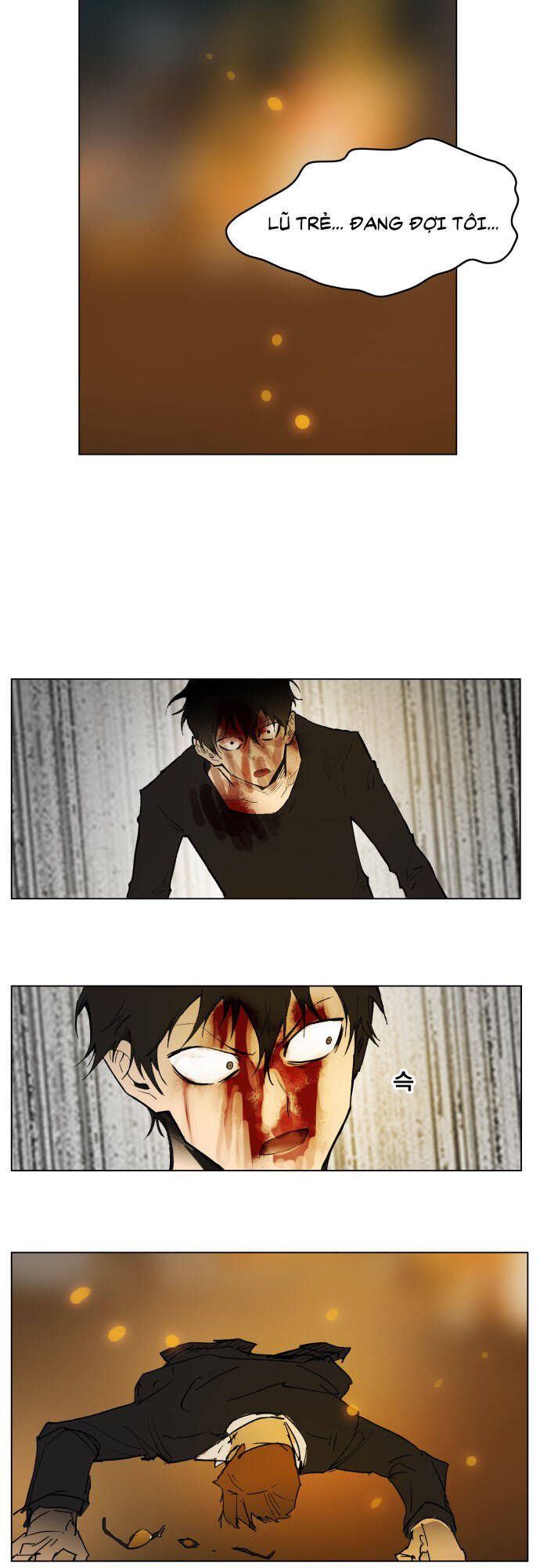 Hard Core Leveling Warrior Ss3 - Chapter 175 - Page 51