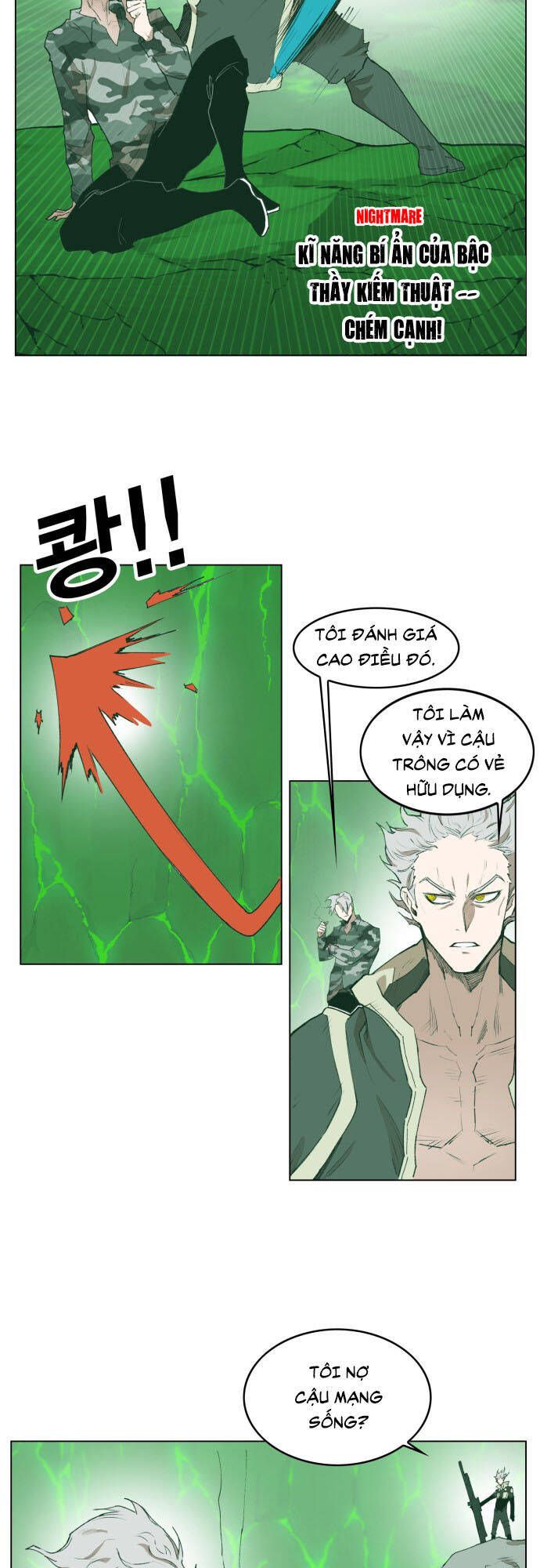 Hard Core Leveling Warrior Ss3 - Chapter 176.1 - Page 17