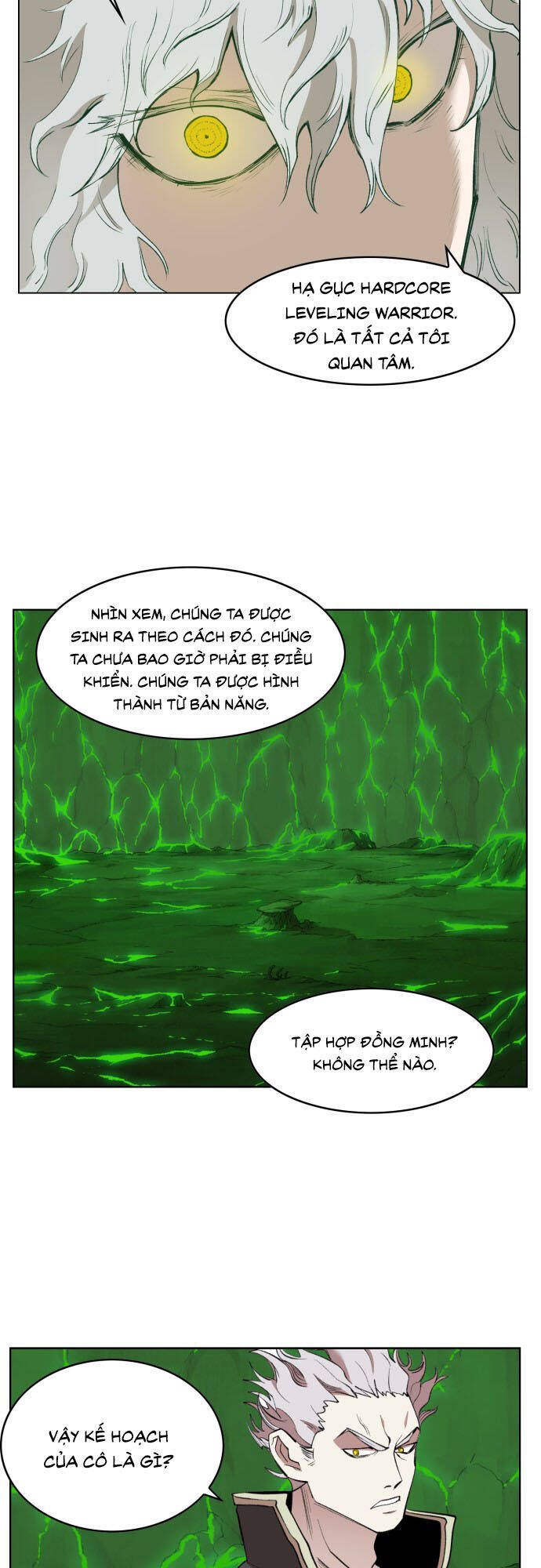 Hard Core Leveling Warrior Ss3 - Chapter 176.1 - Page 23