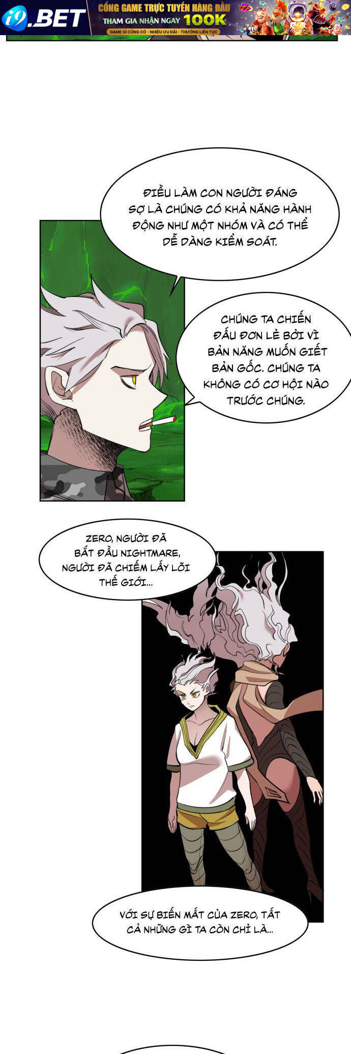 Hard Core Leveling Warrior Ss3 - Chapter 176.1 - Page 24